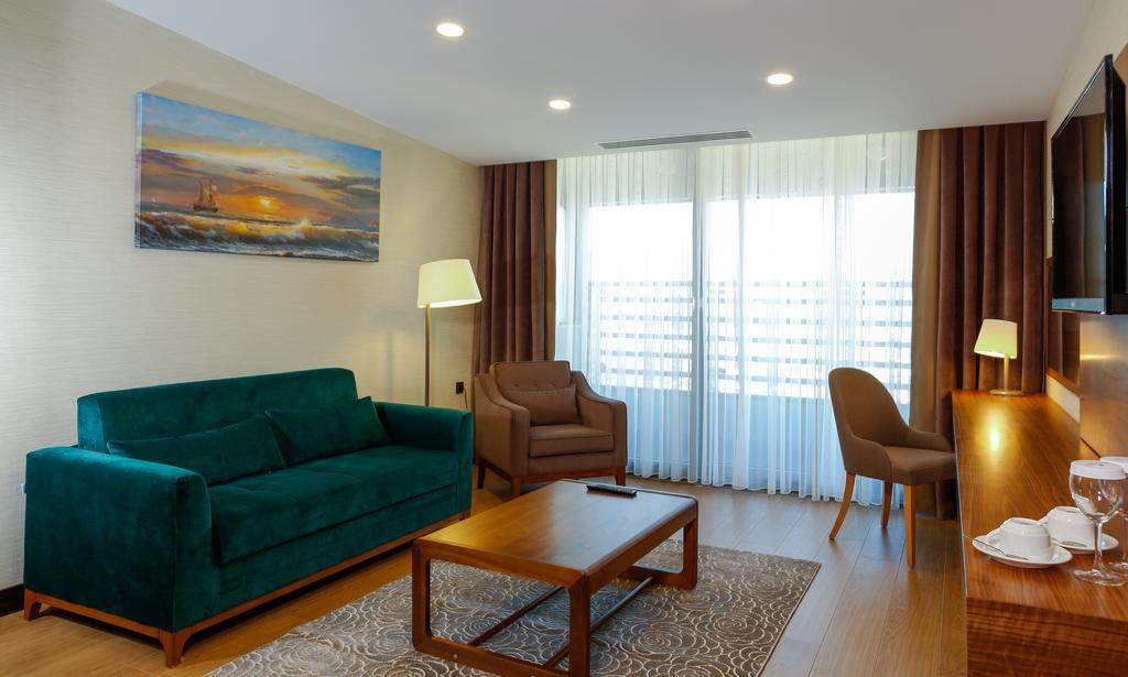 Ramada By Wyndham Bursa Cekirge Thermal & Spa Exterior foto