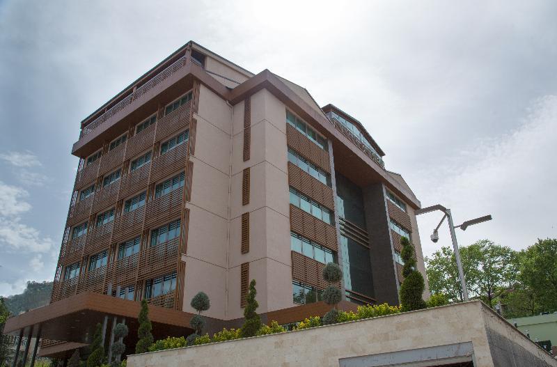 Ramada By Wyndham Bursa Cekirge Thermal & Spa Exterior foto